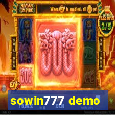 sowin777 demo